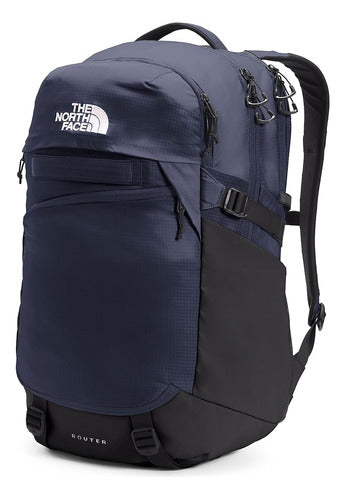 The North Face Router Laptop Backpack Daily Use 1