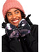 Roxy Guantes Snow Mujer Jetty Floreado Blw 2