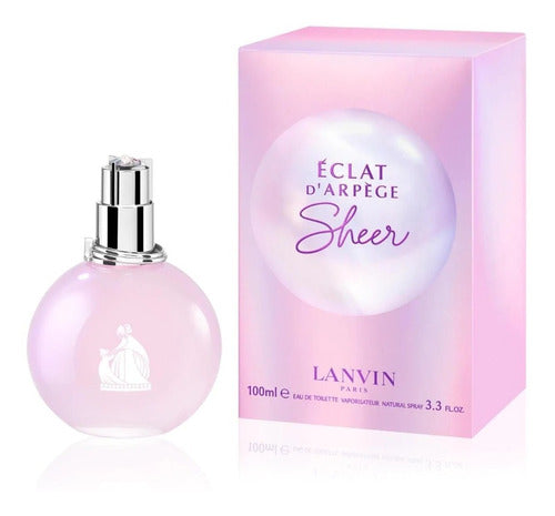 Lanvin Eclat D'Arpege Sheer EDT 100ml - Perfume Mujer Lanvin Eclat D'Arpege Sheer Edt 100Ml