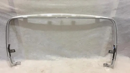 Renault Chrome Bumper Molding for Sandero 2011 2012 2013 4