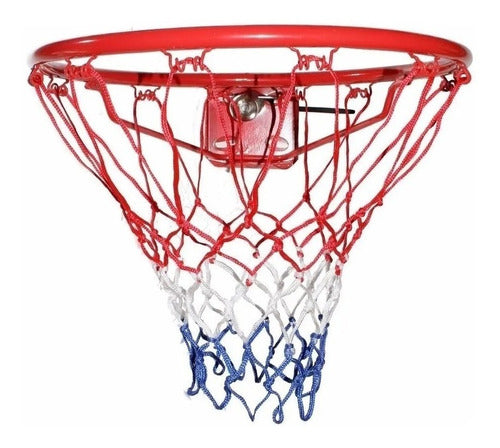 Exahome Basketball Hoop - Reinforced Basket No. 7 - Special Offer 0