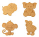 Cala Productos Apliques Infantiles - Corte A Laser En Mdf 4