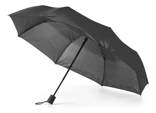 LeviBlanc Portable Folding Wallet Umbrella 1