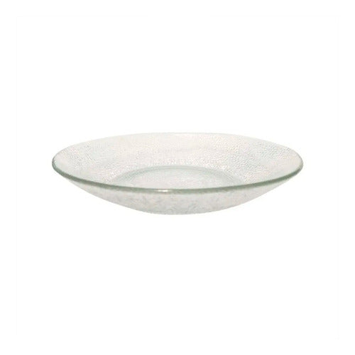 Durax Set 18 Plates Glass Durax Tableware Shallow Deep Dessert Offer 5