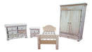 Nogoa Doll Wardrobe - Amazing Offer! 6