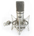 Lexsen Lex87 Condenser Microphone + Shock Mount 0