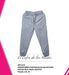 El Cofre de los Moldes Digital Pattern for Kids Joggers, Sizes 2 to 16 0