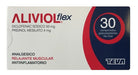 Aliviol® Flex X 30 Comprimidos - Relajante Muscular 0