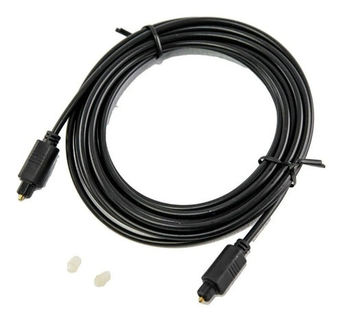 Generic Audio Digital Optical Fiber Cable 1.5m 0