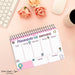 PPOT Imprimible Pack Planners + Notas Cute 2