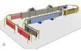 Lineas De Producción-procesos  Pintura - Secado Uv - Fosfato 0