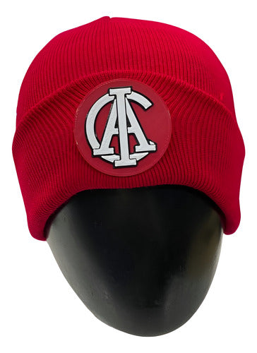 Iknow Gorro Lana Independiente De Avellaneda Cai 1