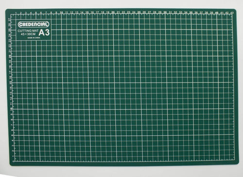 Credencial A3 Cutting Board (45cm X 30cm) 0