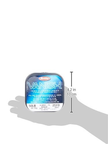 Berkley Vanish Leader Material 2