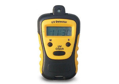 Portátil Digital Lcd Luz Uv Resistencia Tester Medidor Fotóm 1