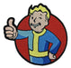 Vault Boy - Parche Bordado - Fallout - Bethesda 0