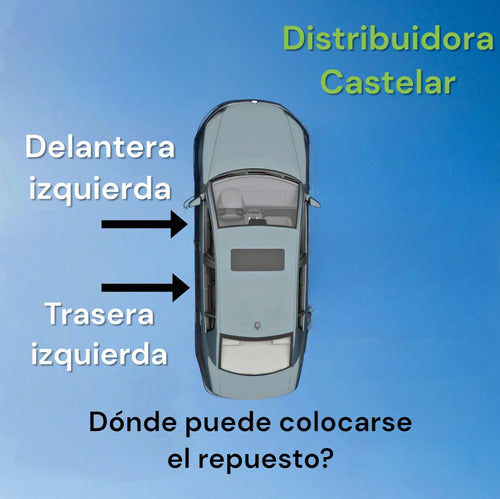 I-gul Manija Exterior Logan 07a13 Sandero Duster 11/8 Oroch Prymer 4