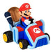 Jakks Pacific Mariokart Coinracers 7 cm Retrofriction Cars 3