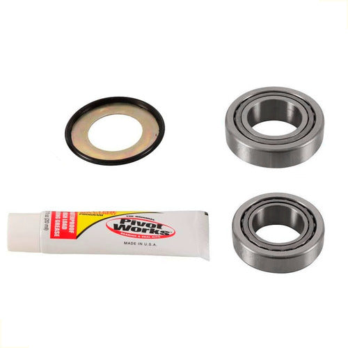 Pivot Works Steering Bearing Kit Honda CBX Twister 250 0