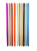 Marlim 10 Reusable Eco-Friendly Aluminum Straws 14cm 0