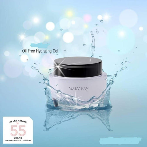 Mary Kay Oil-Free Hydrating Gel 1