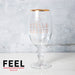 Stella Artois Beer Glass Set x2 330 Ml Original 5