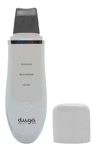 Duga Ultrasonic Facial Cleansing Spatula Lifting Peeling 0