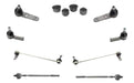 Front Suspension Kit Ford Orion - Escort 96-01 Mech. Steering 0