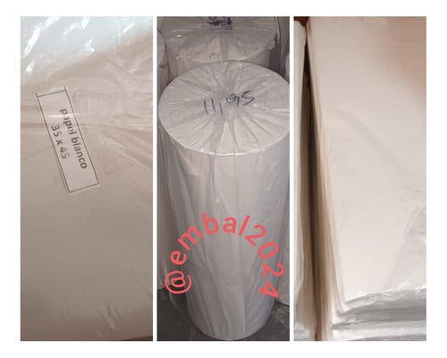 Papel De Diarios En Paquetes X 5 Kg 2