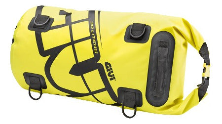 Givi EA-114FL 30L Waterproof Cylinder Seat Bag at Teo Motos 2