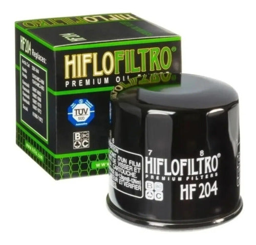 Hiflofiltro Oil Filter for Voge 500DS - 500DSX - 500R RP 0