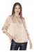 Sueded Silk Blouse Lorenza Woman Asterisk 3