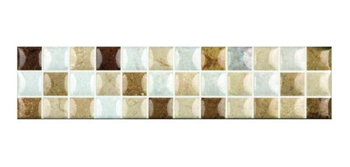 Cerámicas Castro Decorative Ceramic Trim Guard (x4 Units) 0