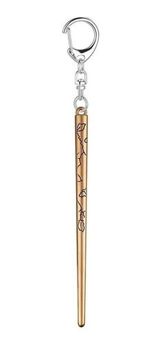 Metal Keychain Harry Potter Wand Collectible C 44