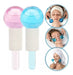 Masajeador Facial Frio Profesional De Cristal Ice Globes 0