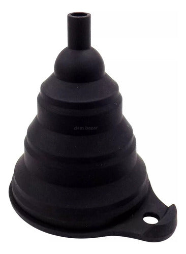 Silicone Funnel by D+M Bazar 0