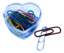 Cien Watts de Ideas Pack X 10 Cajitas Corazón Ideal Bijouter Souvenir Candy Bar 0