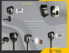 Drean Electrovalvula Lavarropa 1 Vias 180º Concept Fuzzy 2