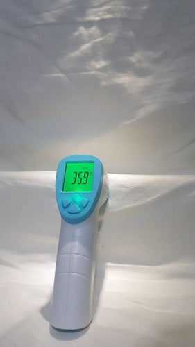 Digital Infrared Thermometer 2