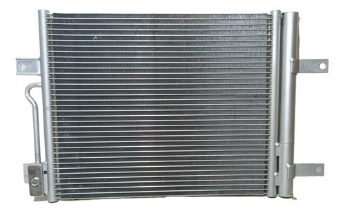 Fiat Radiator Condenser Palio Siena 1.4 2009 0