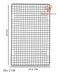 Cooling Rack 40x25 Cm for Cookies, Cakes, and Pastry 1