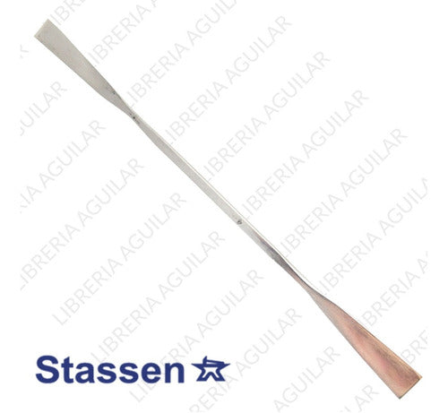 Stassen Professional Series 100 No. 4 Stainless Steel Tools 0