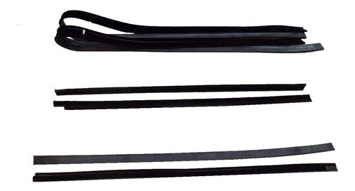 Front Fender and 1/2 Fender Set for Ford Falcon 63/81 0