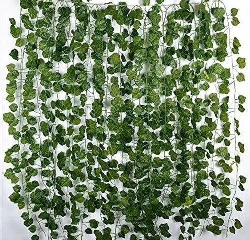 Artificial Ivy Creeper 1.90m Vertical Garden Wall 0