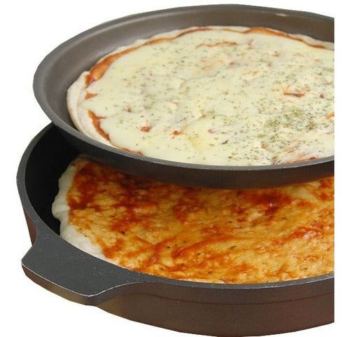 Fournée Pizza Mold 33cm Complement for Pizza Pan 1