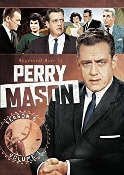 Perry Mason: Season 5 V.1 Perry Mason: Season 5 V.1 Full Fra 0