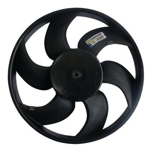 Omer Peugeot 405 93/95 Electric Fan Blade 0