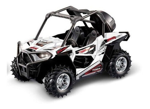 Jyf Auto A Radio Control Cross Country UTV 4X4 Todo Terreno 7