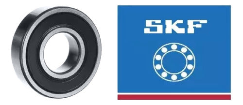 SKF 6301 2RS Bearing Unit for Gaona Motos 0