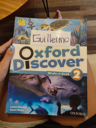 Oxford Discover 2 (student Book + Work Book) 1